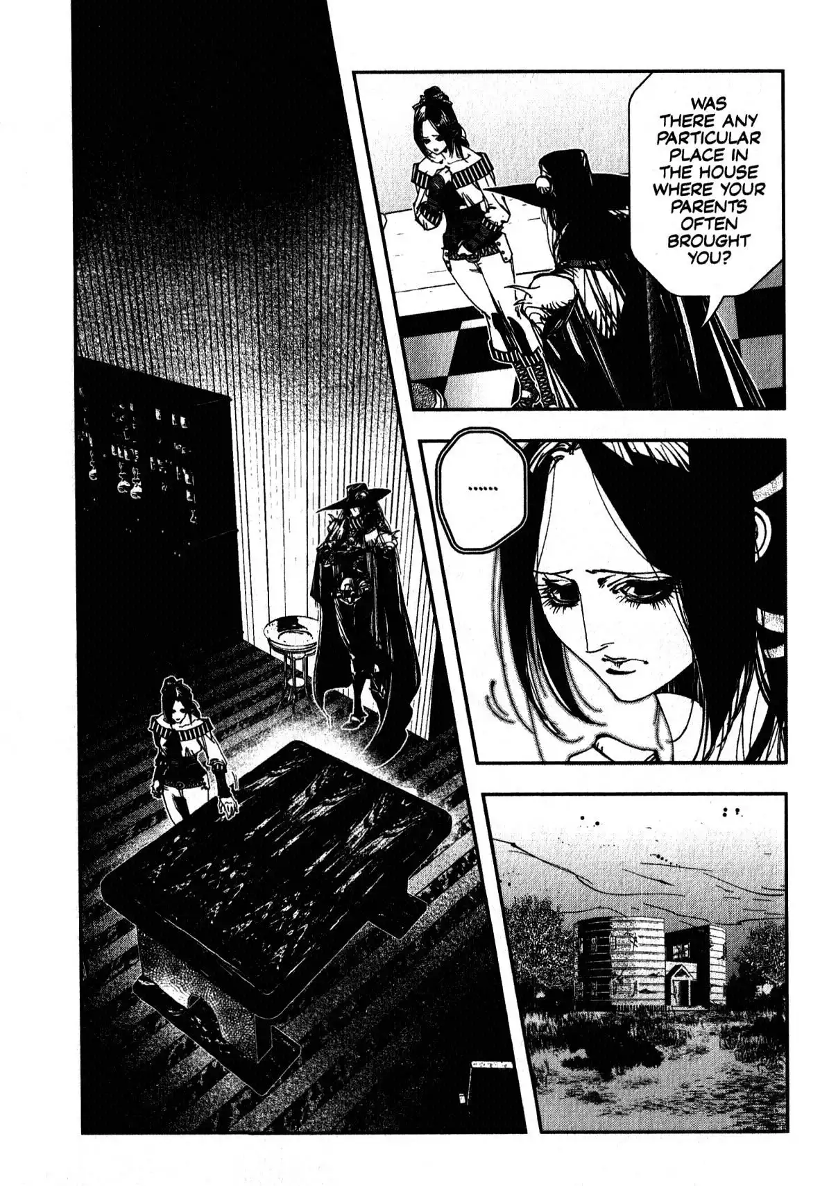 Vampire Hunter D Chapter 19 14